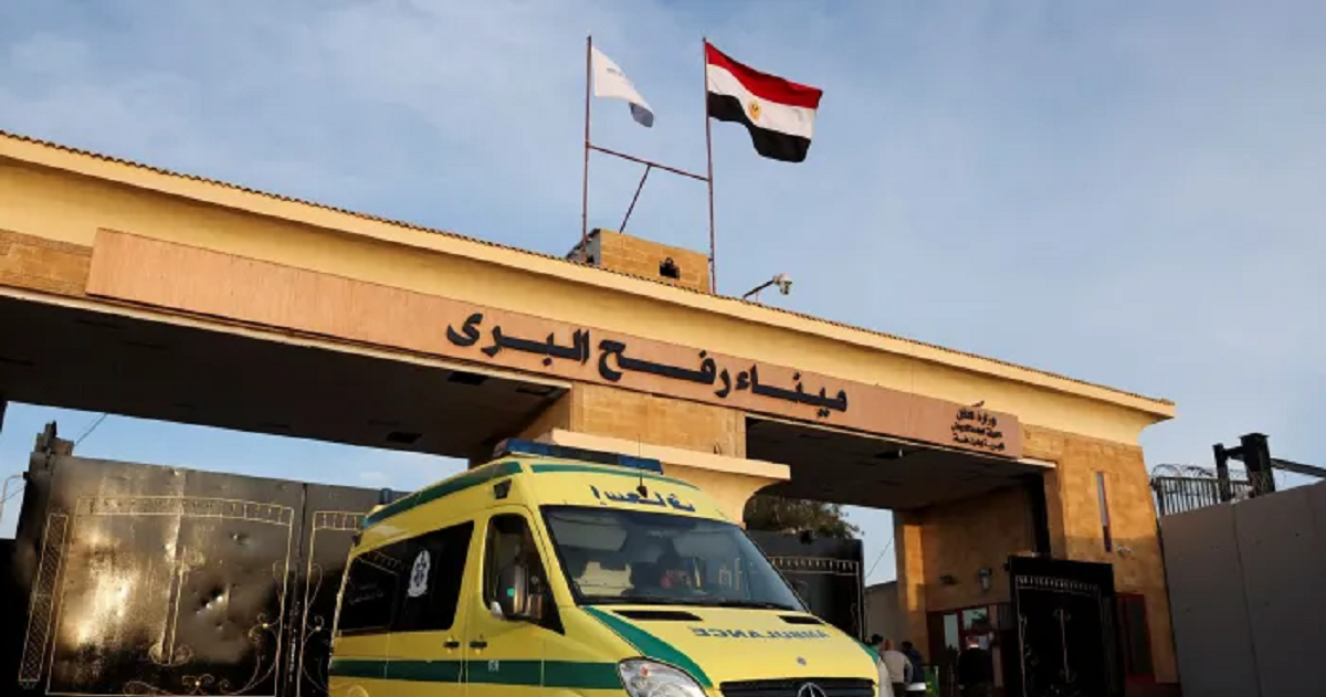 سفارة فلسطين بالقاهرة تدعو المواطنين الراغبين في العودة لغزة لتسجيل بياناتهم